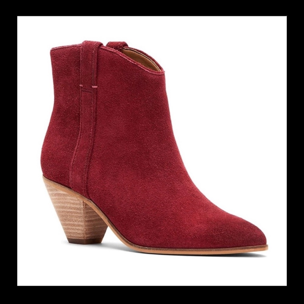 FRYE & CO. - ANKLE BOOTS - Picture 1 of 7
